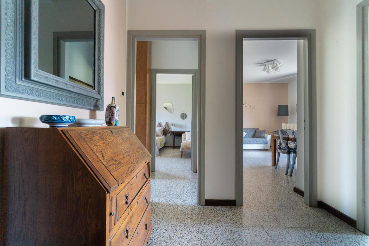 Casa Di Nelly Apartment Бергамо Екстериор снимка
