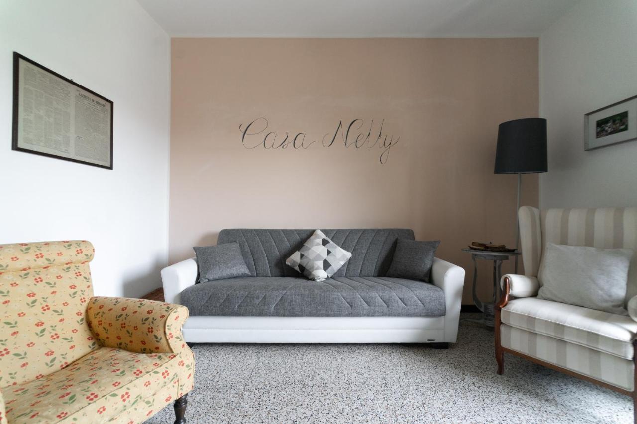 Casa Di Nelly Apartment Бергамо Екстериор снимка