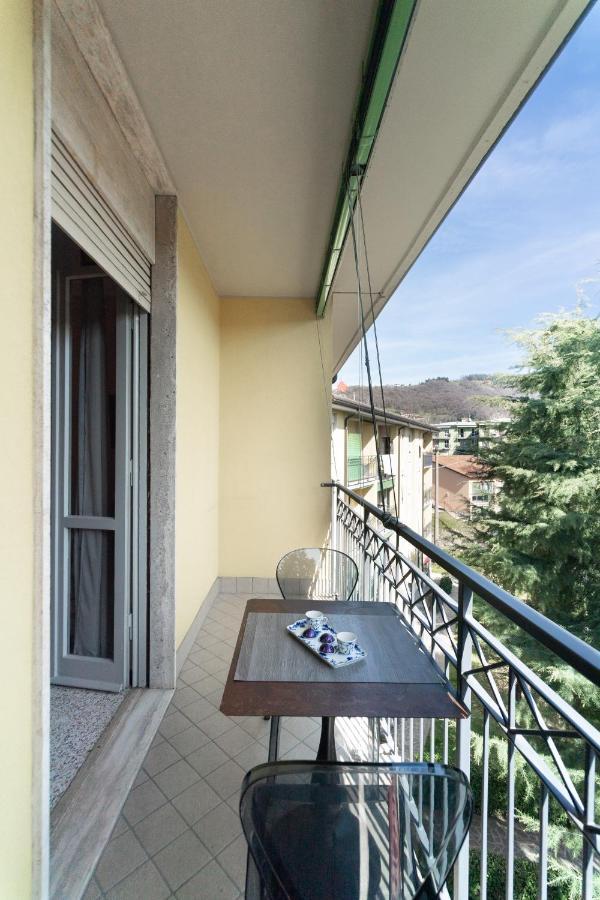 Casa Di Nelly Apartment Бергамо Екстериор снимка