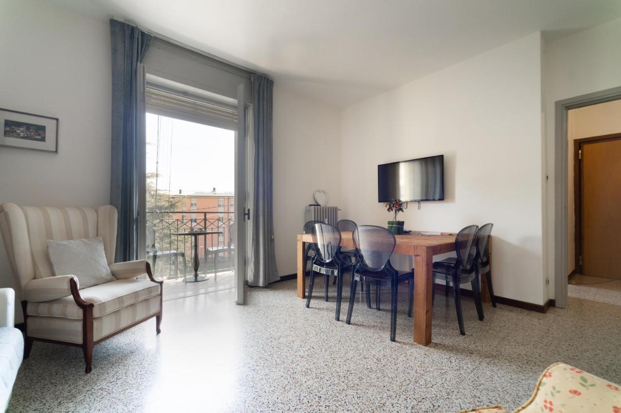 Casa Di Nelly Apartment Бергамо Екстериор снимка