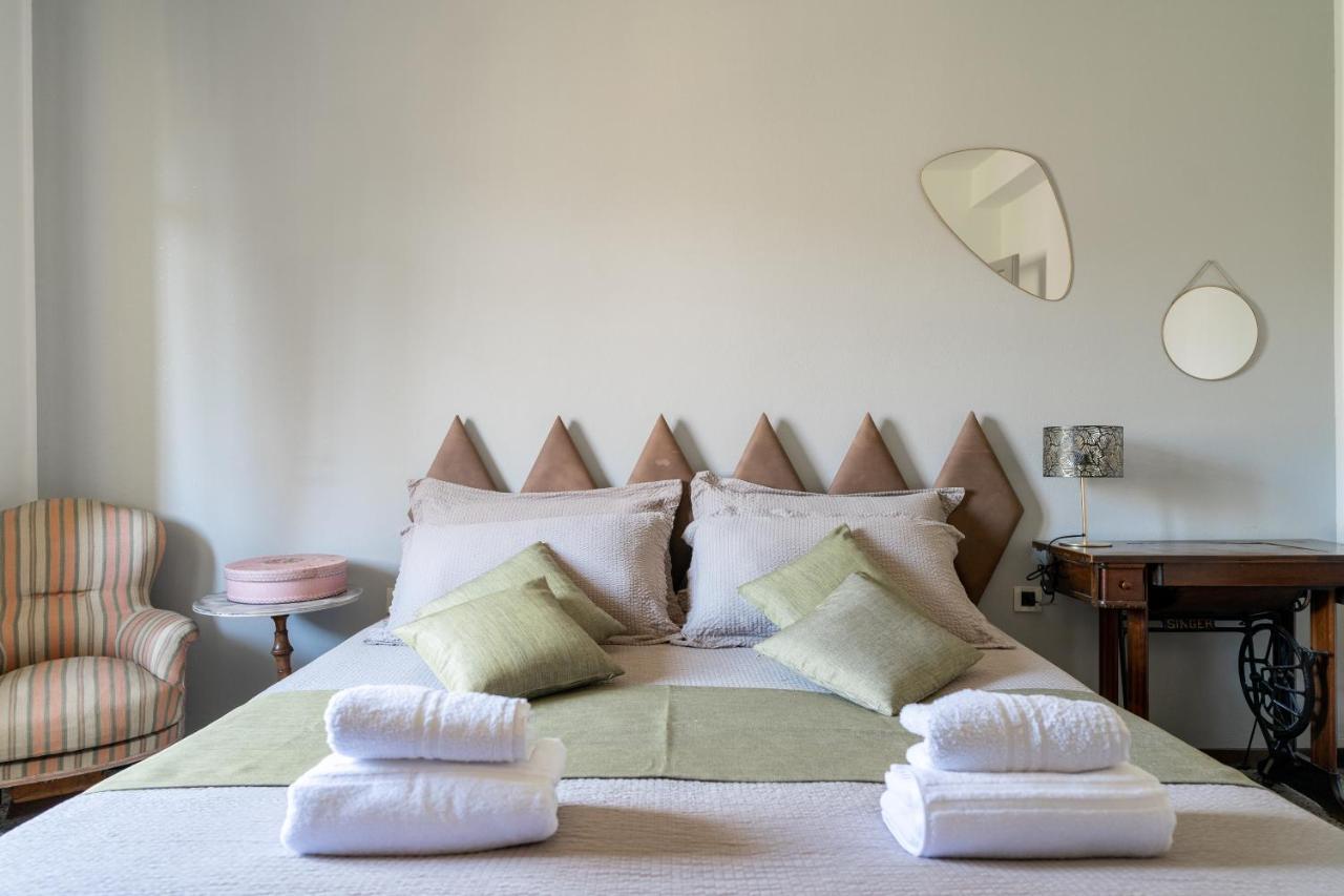 Casa Di Nelly Apartment Бергамо Екстериор снимка