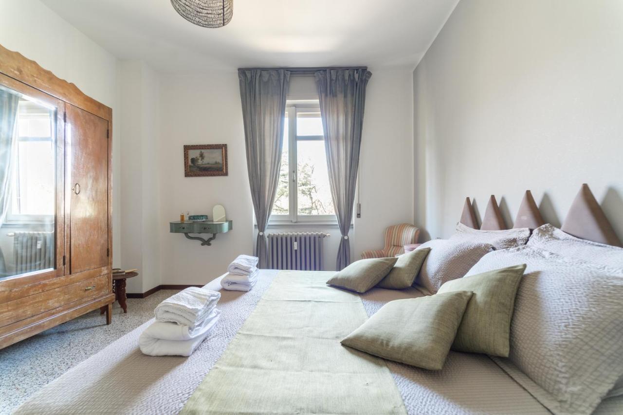 Casa Di Nelly Apartment Бергамо Екстериор снимка